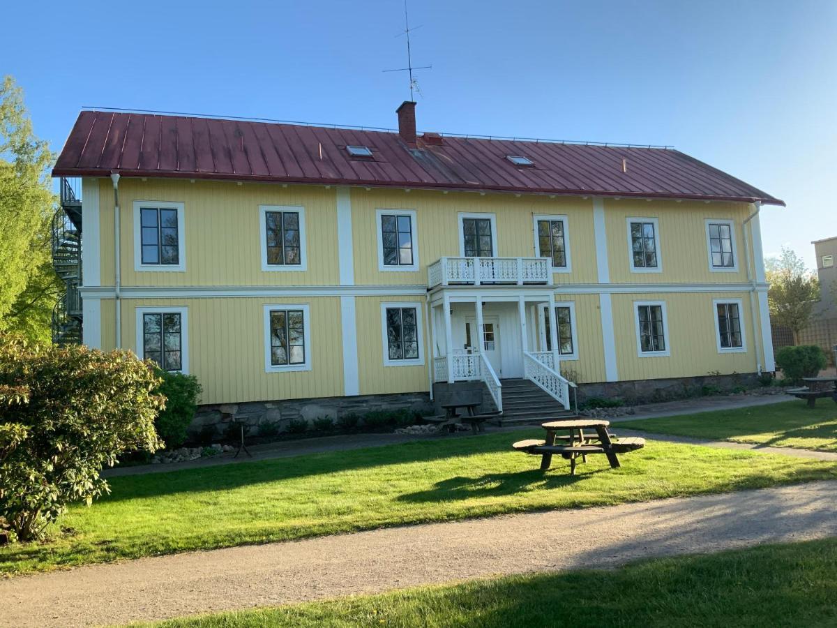 Evedals Vandrarhem Vaexjoe Exterior foto